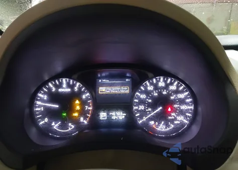 2014 Nissan Altima 2.5/2.5 S/2.5 Sl/2.5 Sv z USA, uszkodzony, nr VIN 1N4AL3AP1EN366381